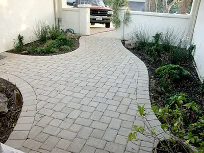 Paver Installations, Los Angeles, CA