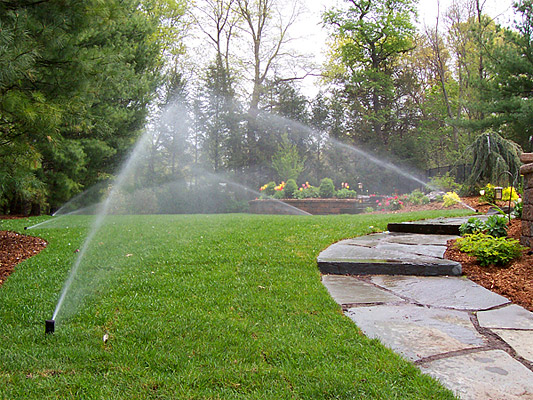 Irrigation/Sprinklers, Canoga Park, CA